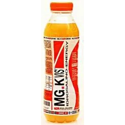Mgk Vis Bevanda Energetica Gusto Arancia Drink Energy 500 Ml