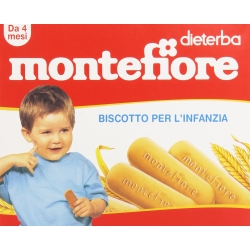 Biscotti Per Bambini Montefiore 360 G