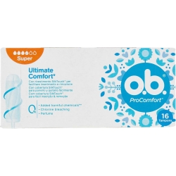 ProComfort - 16 Tamponi Super