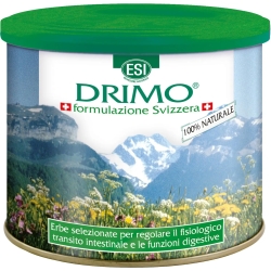 ESI Drimo Miscela di Erbe - Favorisce la funzione intestinale 100 g
