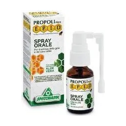 Specchiasol Epid Spray Orosolubile - Spray Orosolubile Con Aloe 15 ml
