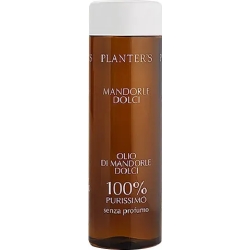 Planter S olio di mandorle  dolci senza profumo 100% purissimo