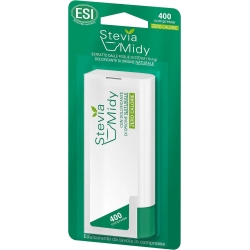ESI Stevia Midy - Dolcificante 400 Compresse