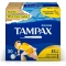 TAMPAX Blue Box - 30 Tamponi Regular Per Flussi Da Leggeri A Medi