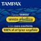 TAMPAX Blue Box - 30 Tamponi Regular Per Flussi Da Leggeri A Medi