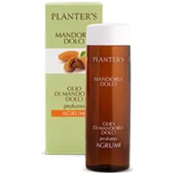Planter S olio di mandorle dolci profumo di agrumi