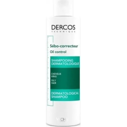 Sebo Regolatore - Shampoo trattante Capelli grassi 200 ml