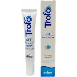 Trofo-5 gel per pelli sensibili 20 ml