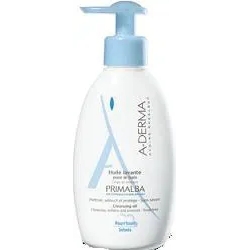 Aderma prmalba olio detergente per bambini corpo e capelli 250 ml