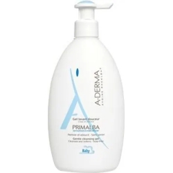 Aderma Primalba Gel Detergente delicato corpo e capelli 500 Ml