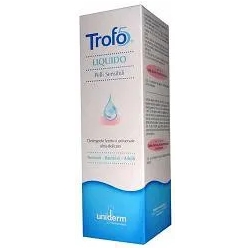 Trofo-5 liquido detergente intimo per pelli sensibili 400 ml