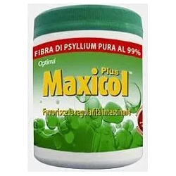 Optima Naturals Maxicol integratore  Plus per la regolarità intestinale Polvere 200 Grammi