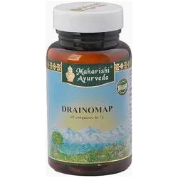 drainomap 60 compresse 1 g - integratore per il benessere dell'intestino
