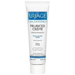 Uriage pruriced crema lenitiva per pelli irritate e fragili 100 ml