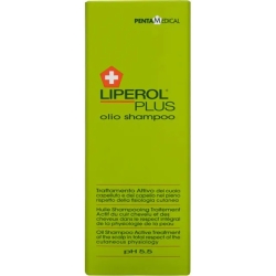 liperol-plus 150 ml - olio shampoo trattamento attivo 