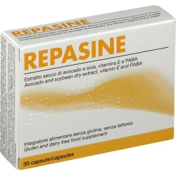 Repasine 30 capsule integratore per il benessere della cute