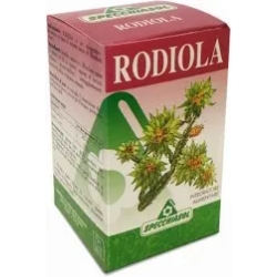 Specchiasol Rodiola 60 Tavolette - Inegratore Per Il Tono Dell'Umore