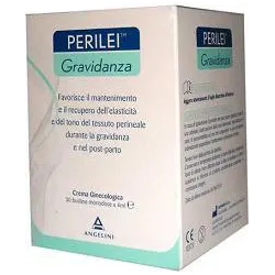 Perilei Gravidanza - Crema Ginecologica 30 buste monodose da 4 ml