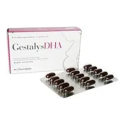 gestalys dha 30 capsule - integratore specifico per la gravidanza