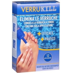 Verrukill - Trattamento crioterapico anti-verruche 50 ml