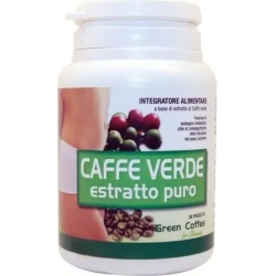 Bodyline Caffè Verde Estratto Puro 60 Capsule Da 29,4 gr - Integratore Per La Riduzione Del Peso Corporeo