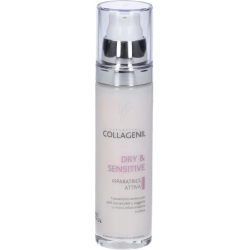 Collagenil Dry & Sensitive Riparatrice Attiva - Trattamento Per Pelli Sensibili 50 ml