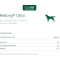redonyl ultra 60 capsule da 150 mg - integratore alimentare cani e gatti utile contro le dermopatie