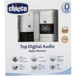 Chicco Baby Monitor Top Digital Audio