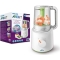 Easypappa Omogeneizzatore 2 in 1 - Cottura a Vapore