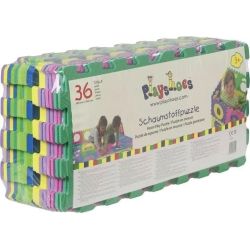 Puzzle Tappeto Gioco Componibile 36 Pezzi