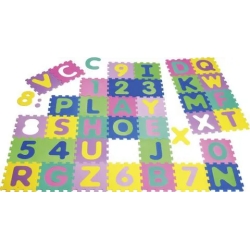 Puzzle Tappeto Gioco Componibile 16 Pezzi