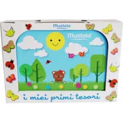 Mustela I Miei Primi Tesori - Cofanetto di prodotti Per La Cura Del Bambino