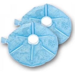 Coppette  Per Il Seno Con Ice Gel 2 Pezzi