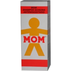 Mom - Shampoo Schiuma Antiparassitario 150 Ml