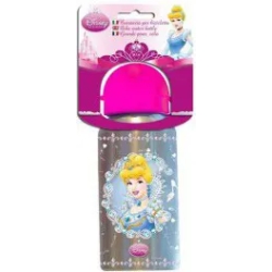 Borraccia In Alluminio Principesse Disney
