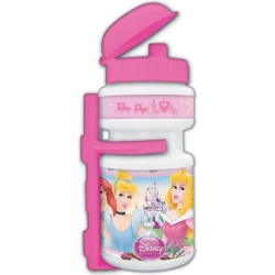 Borraccia In Plastica Principesse Disney