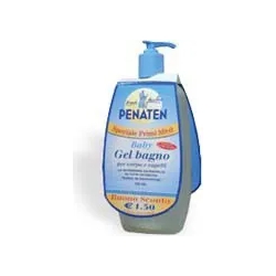 Baby Gel Bagno Corpo  E  Capelli 500 Ml