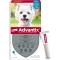 Advantix Spot On per Cani da 4 a 10 Kg - 4 Pipette Da 1 Ml - Bayer