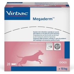 Megaderm Per Cani 10 kg 28 Sacchetti Da 8 Ml