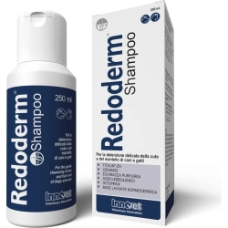 Redoderm Shampoo Delicato Per  Cani E Gatti