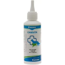 Multivitaminico Per Cani E Gatti Canivita 100 Ml