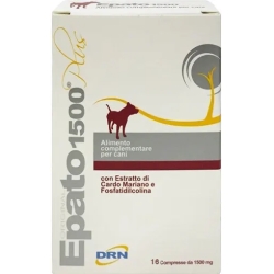 Epato 1500 Plus 16 Compresse