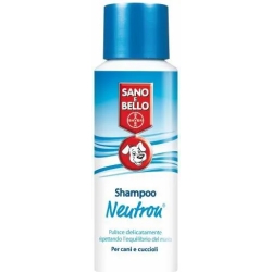 Sano E Bello Neutron Shampoo 250 Ml
