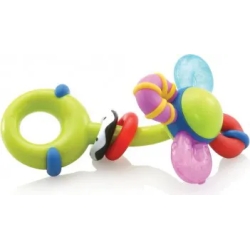 Gioco Massaggiagengive Fiore Con Ice-Gel 4M+