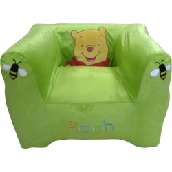 Poltrona Gonfiabile Per Bambini Winnie The Pooh Disney