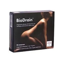 Biodrain Integratore Drenante E Snellente 180 Compresse