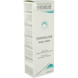 Terproline Body Cream - Crema Corpo Elasticizzante E Tonificante 250 ml
