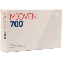Mioven 700 - Integratore per il Microcircolo 20 compresse