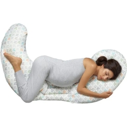 Chicco silverleaf cuscino total body 3 in 1