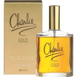 Charlie Gold - Eau De Toilette Donna 100 ml Vapo
